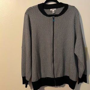Womans Sweater Blazer